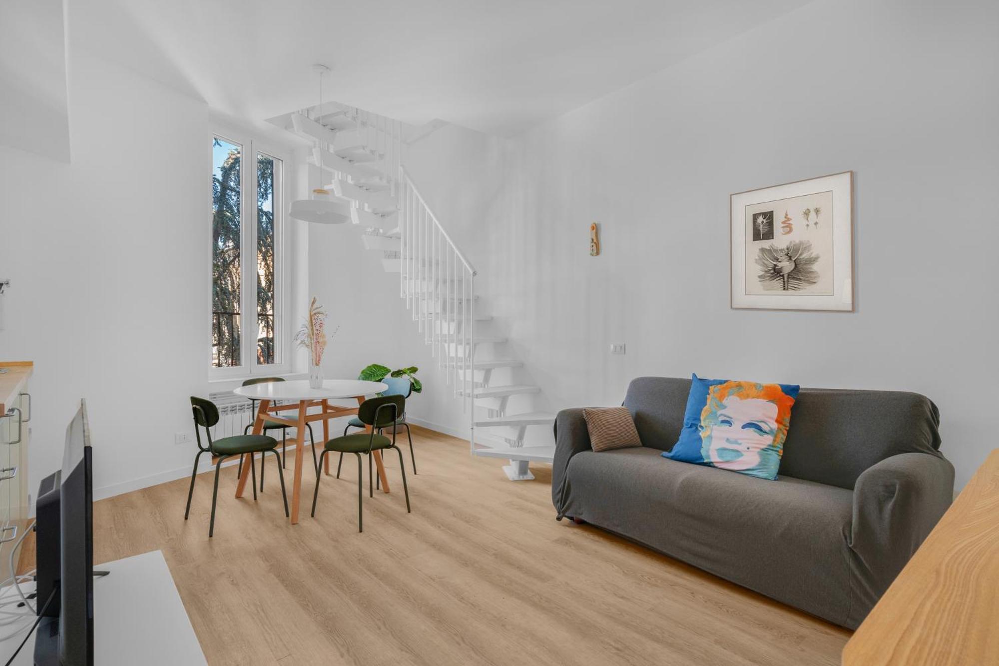 Appartement Duomo-isola Design-self Check-in *