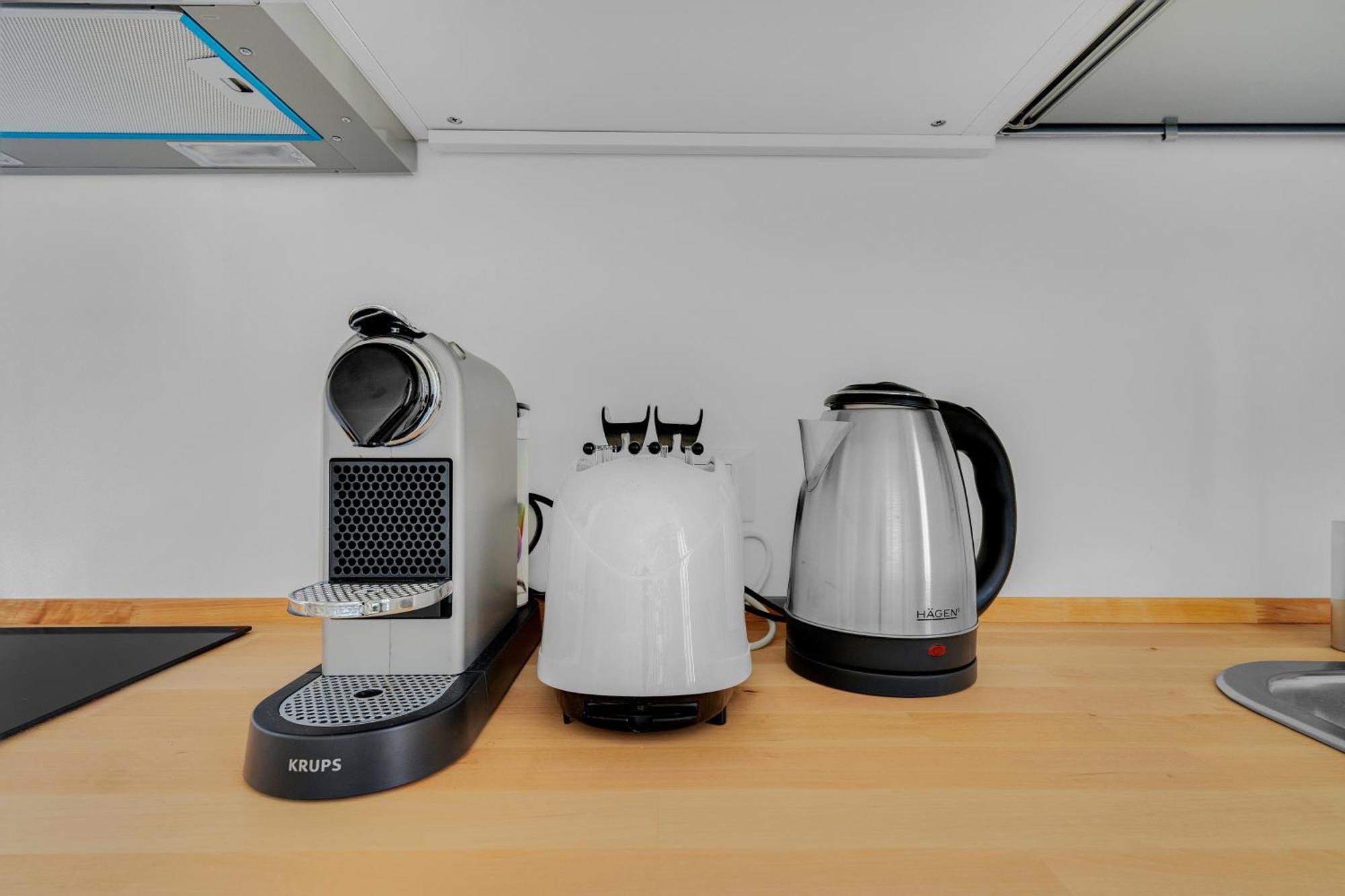 Duomo-isola Design-self Check-in Appartement Milan