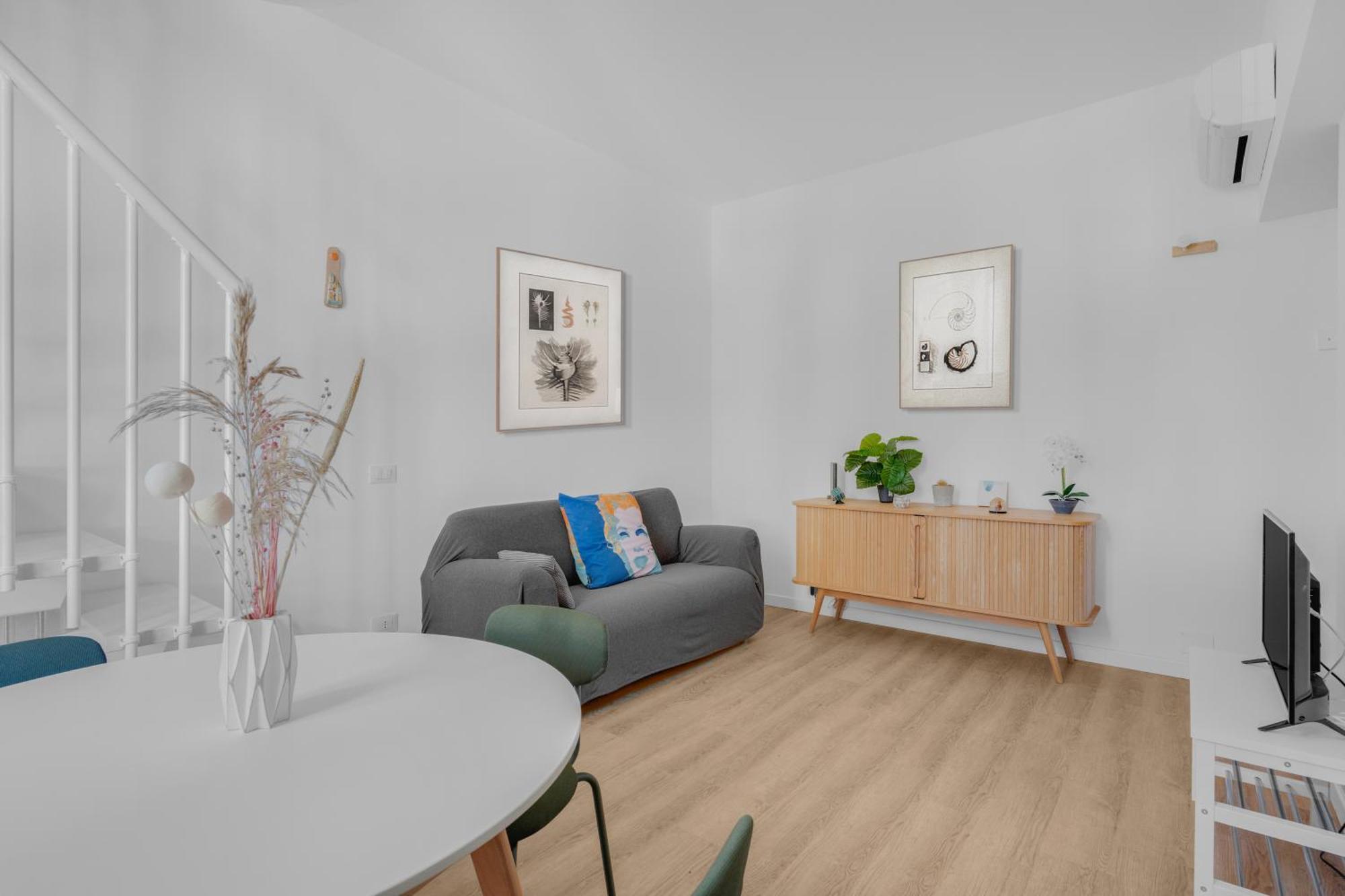Appartement Duomo-isola Design-self Check-in