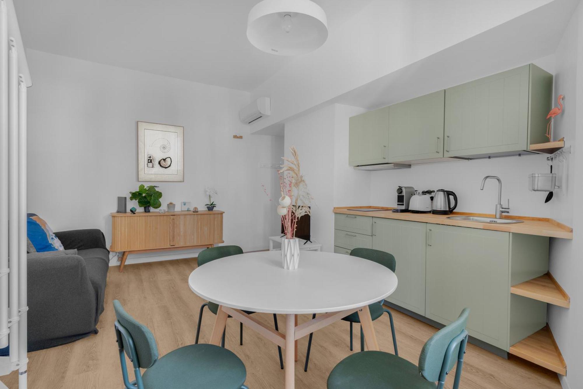 Appartement Duomo-isola Design-self Check-in *