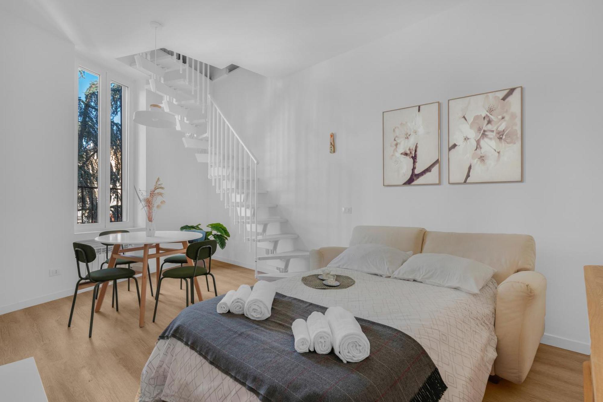 Duomo-isola Design-self Check-in Appartement Milan