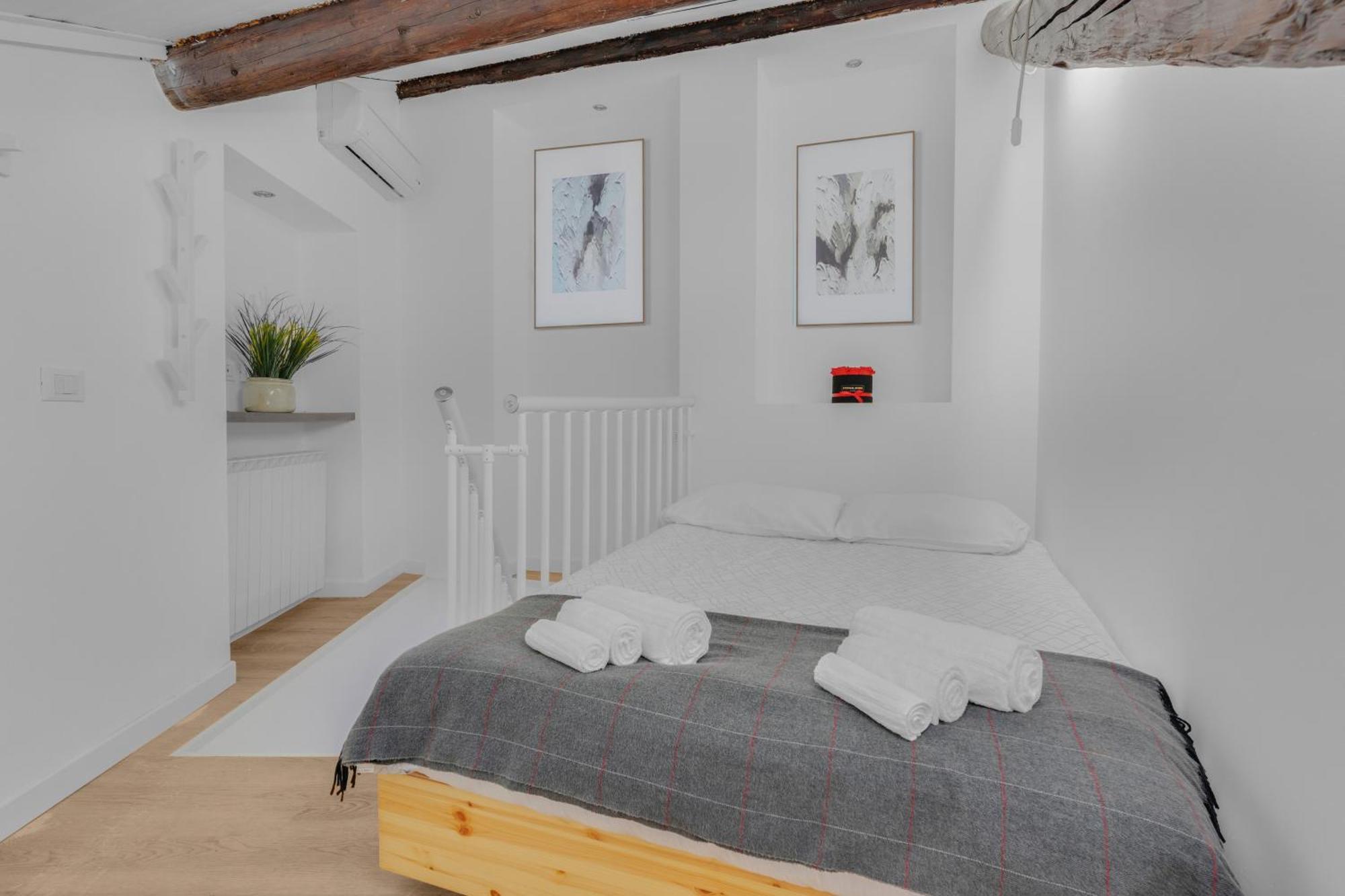 Appartement Duomo-isola Design-self Check-in