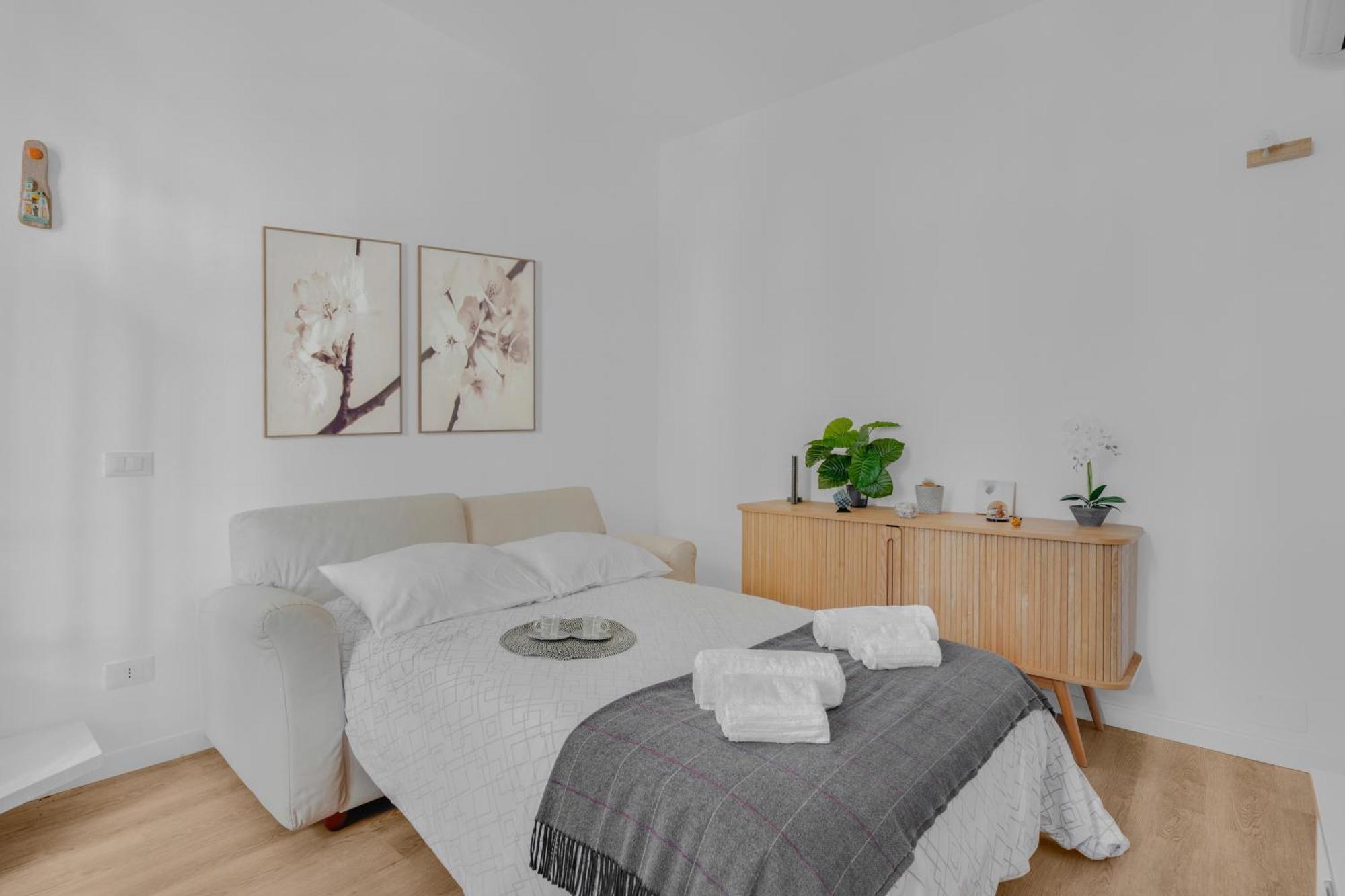 Appartement Duomo-isola Design-self Check-in *