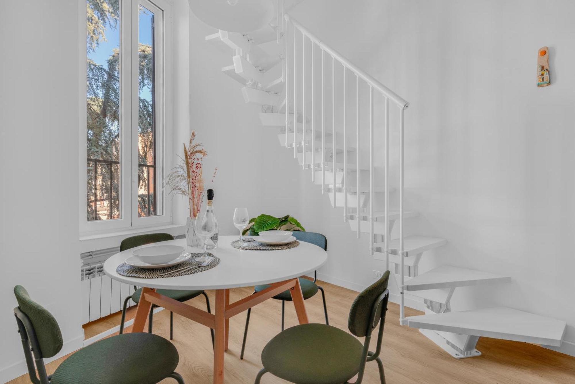 Duomo-isola Design-self Check-in Appartement Milan